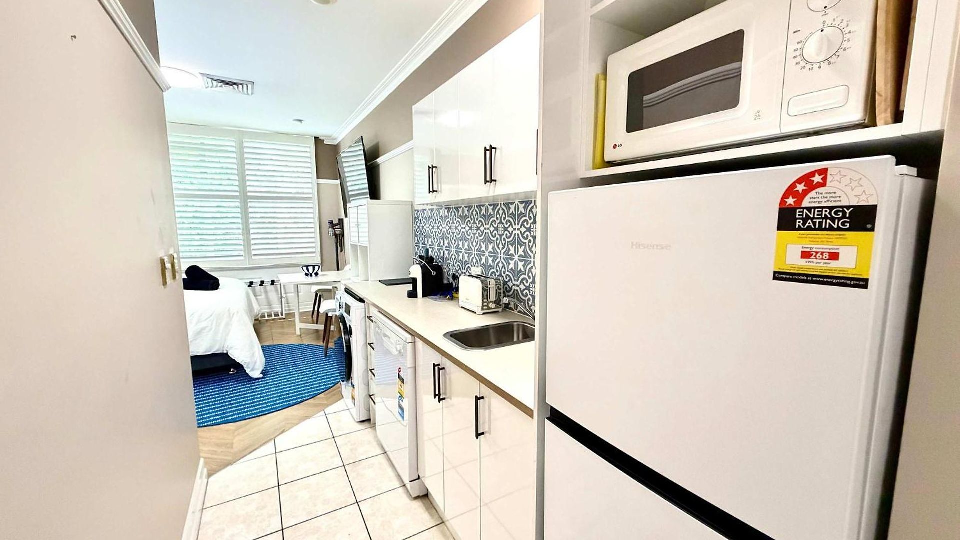 Cozy In Adina Cbd Anzac Square Brisbane