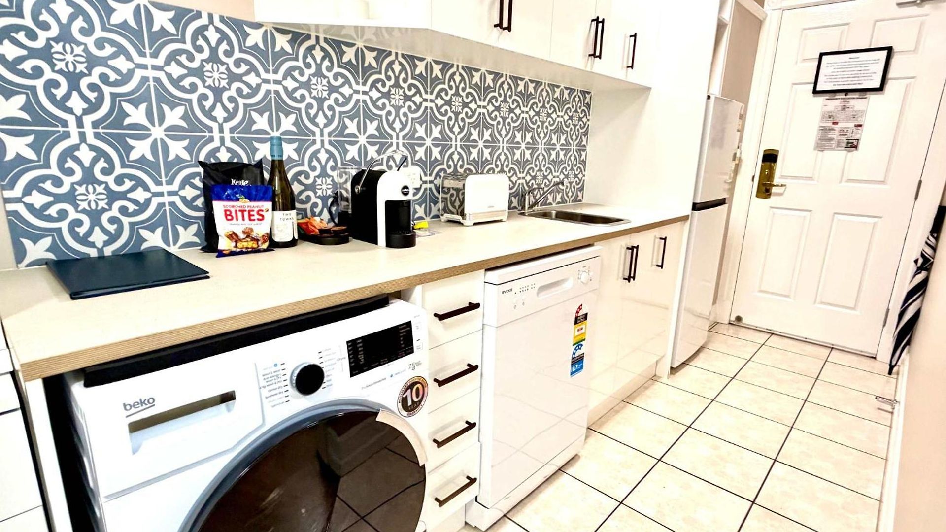 Apartment Cozy In Adina Cbd Anzac Square *