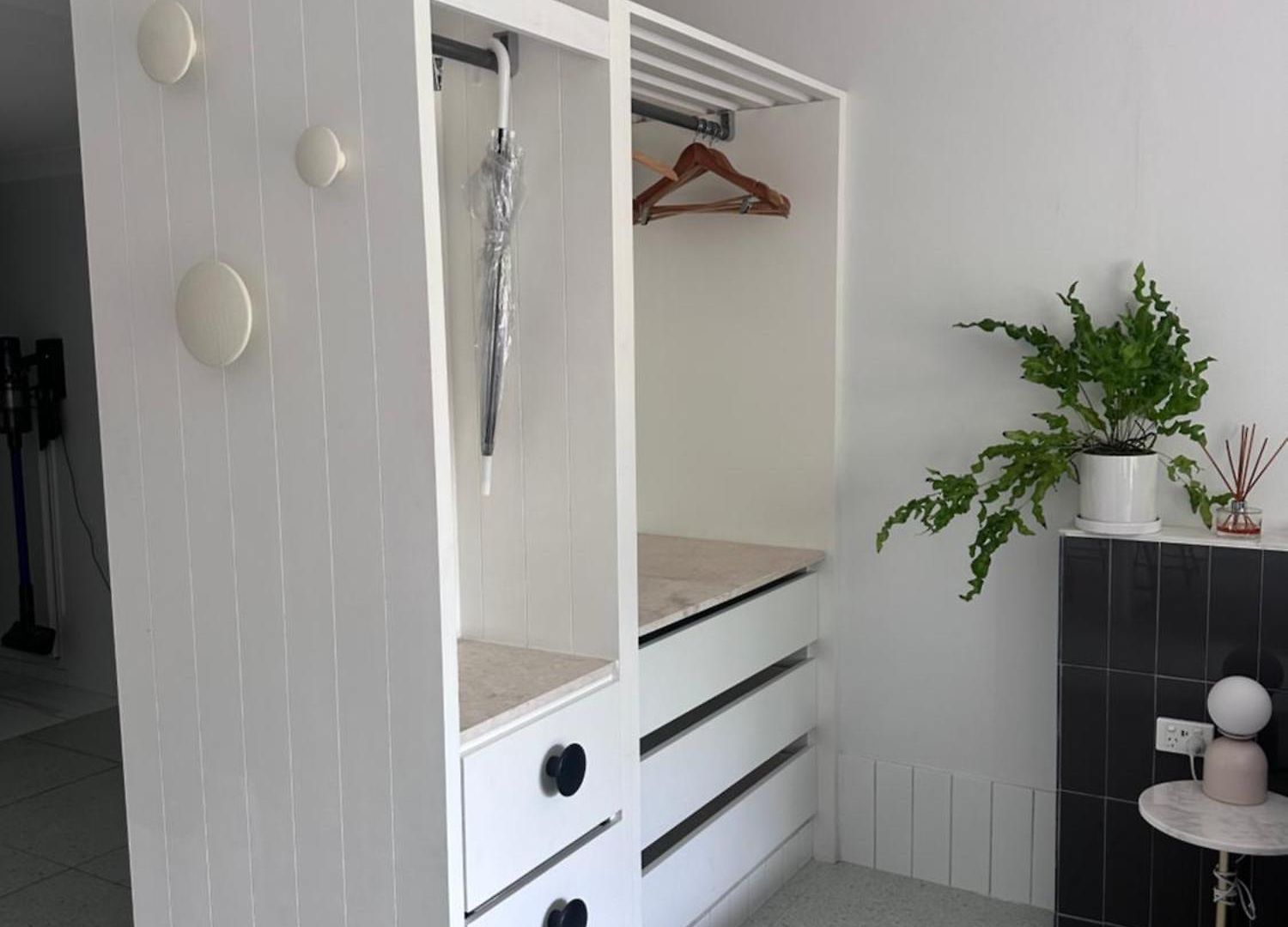 Mediterranean & Garden View Private Pet Friendly Brisbane