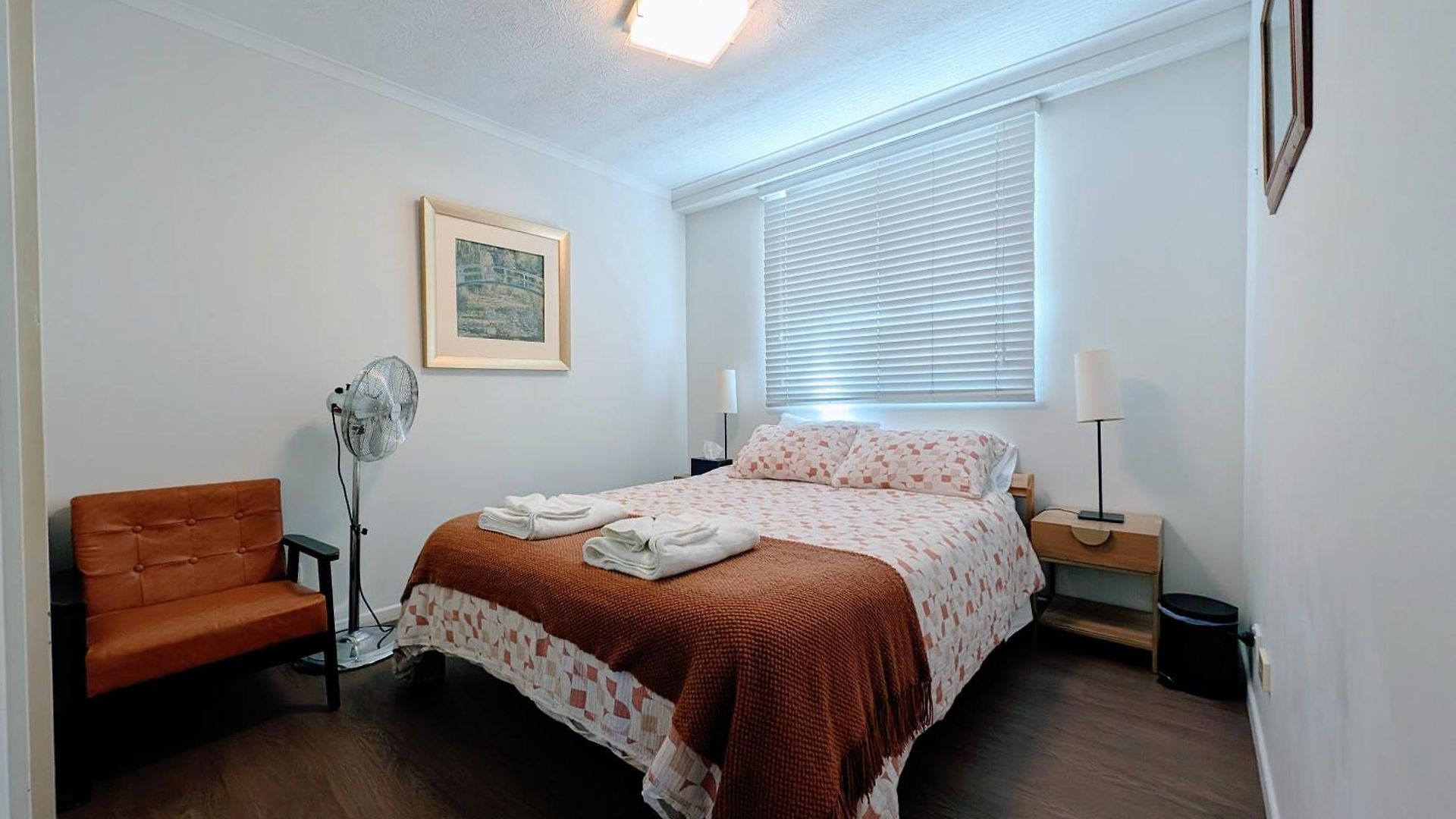 City-valley Apartment *