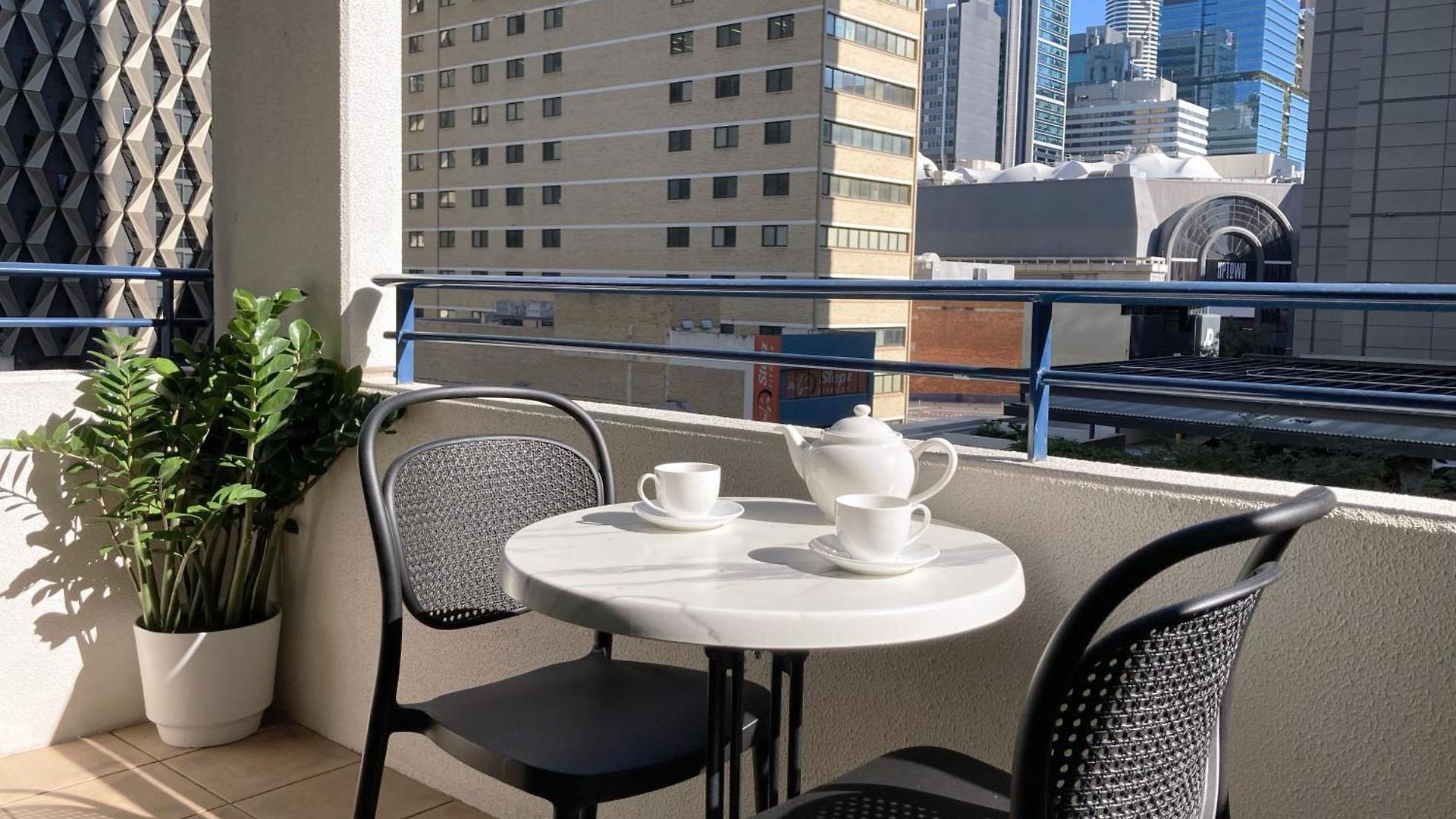 Centre Comfort And Convenience Apartment Brisbane