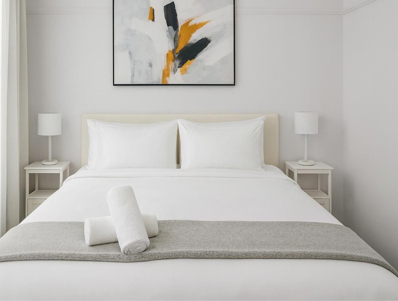 Anzac Executive Apartment Brisbane
