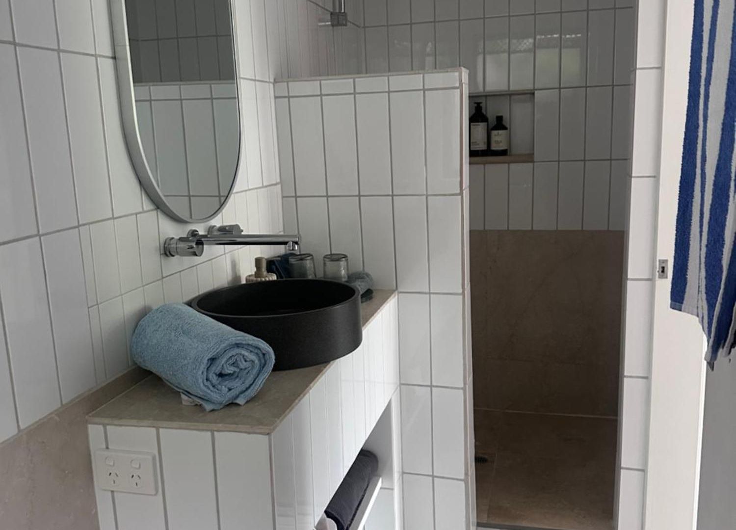 Mediterranean & Garden View Private Pet Friendly Brisbane