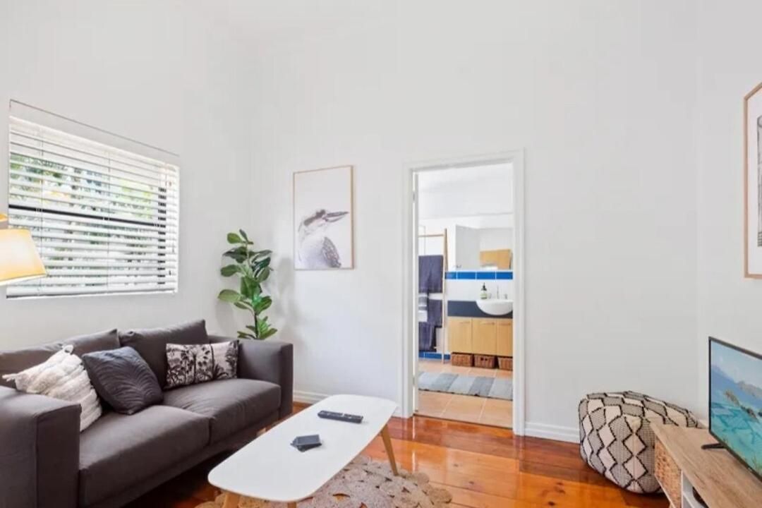 Unit New Farm, Walk To Cafes And River Apartment *