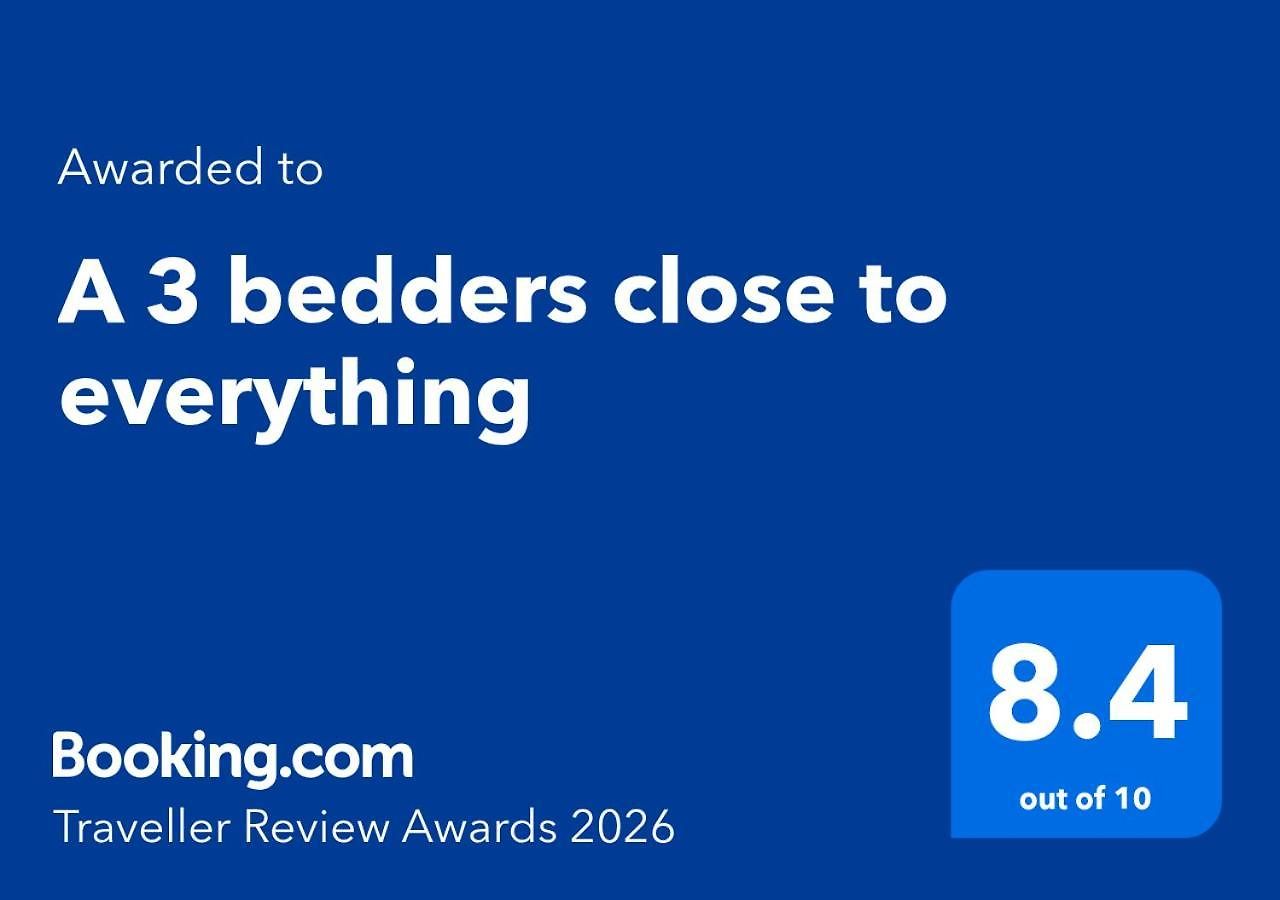 A 3 Bedders Close To Everything Apartment Brisbane