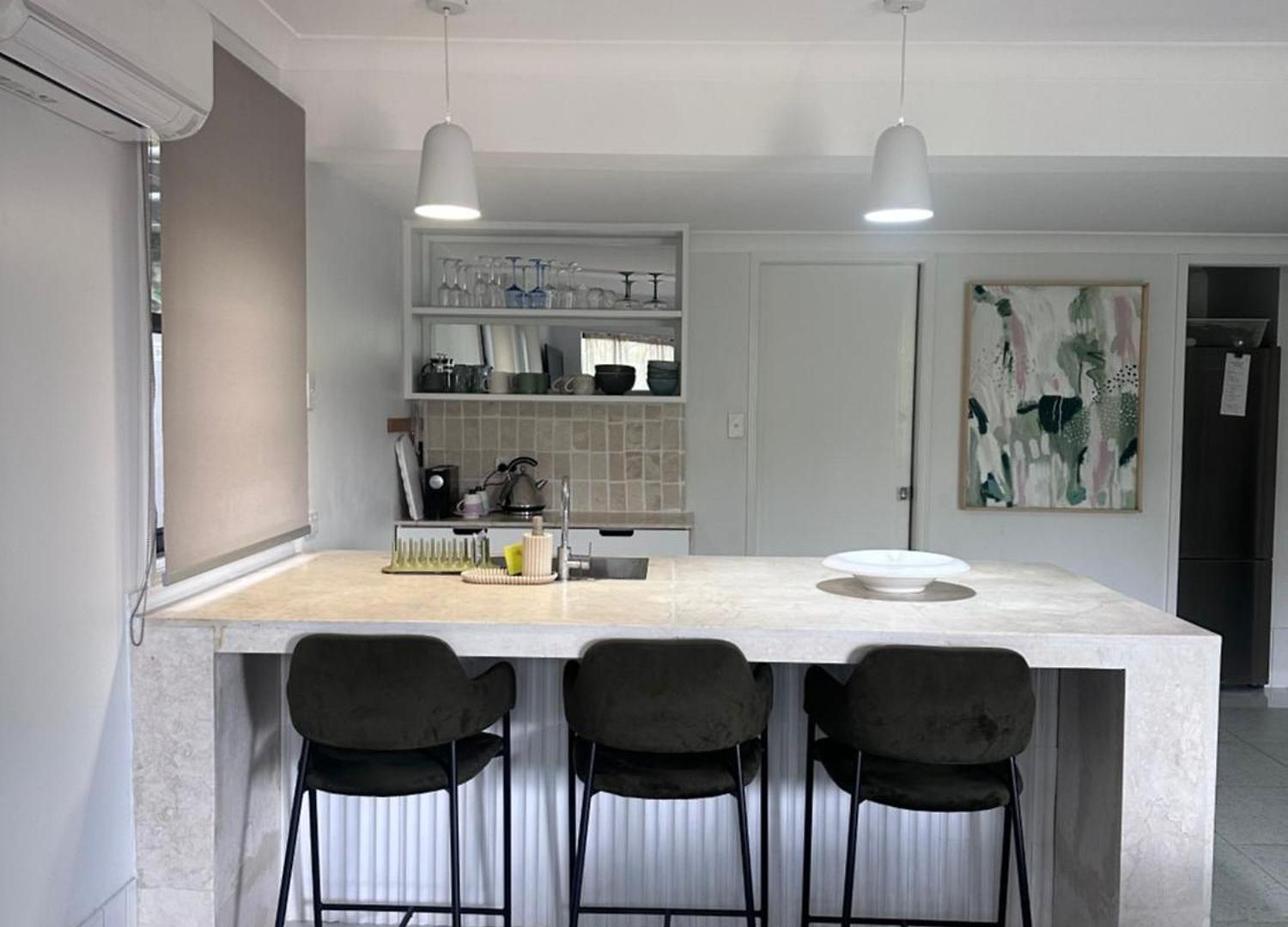 Mediterranean & Garden View Private Pet Friendly Apartment