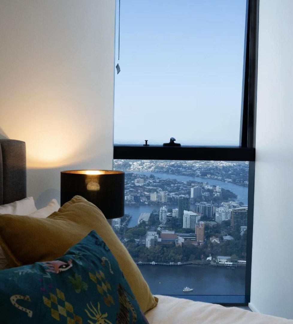 2bed Luxe Queens Wharf - Carpark And View Apartment *