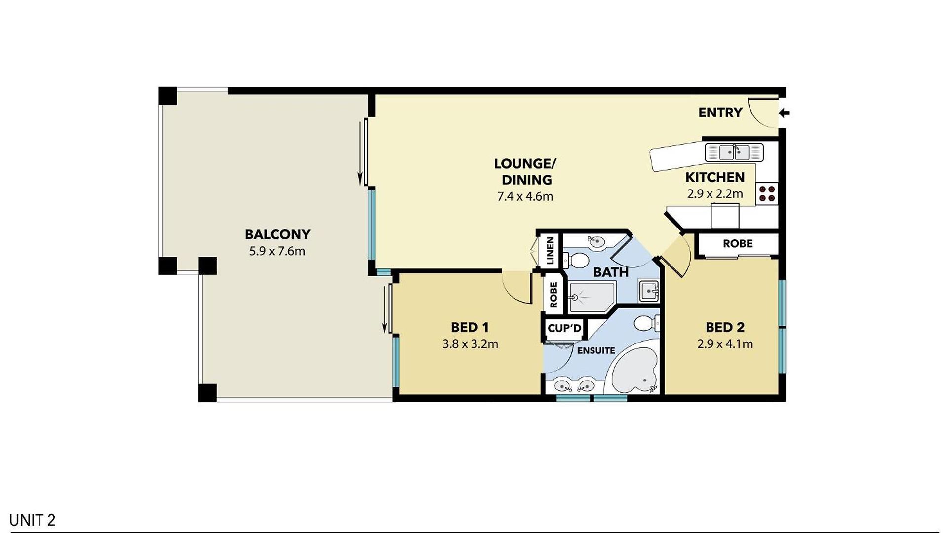 Home-like Garden Apartment *