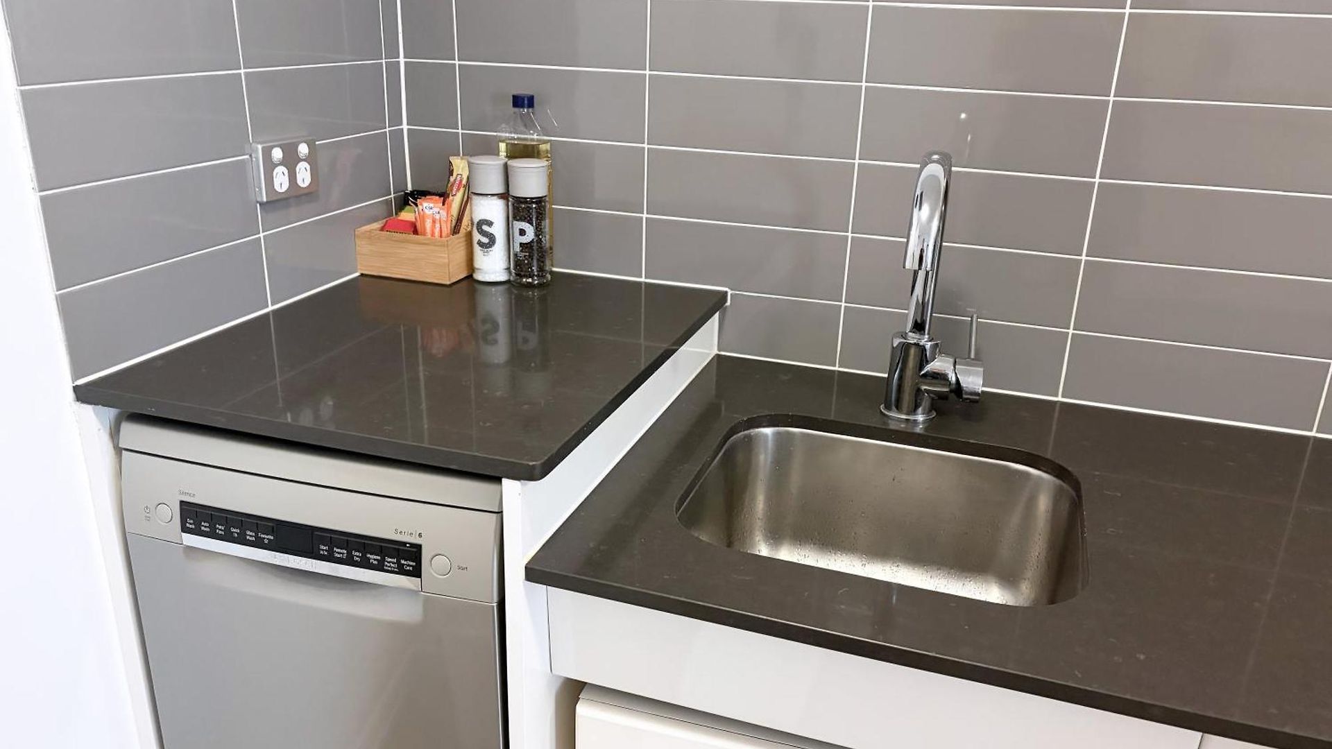 Centre Comfort And Convenience