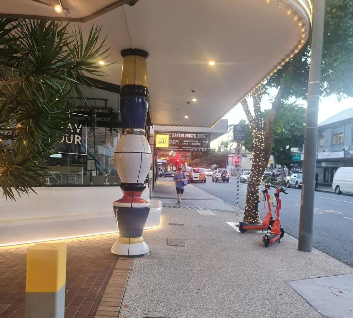 Unit New Farm, Walk To Cafes And River Apartment Brisbane