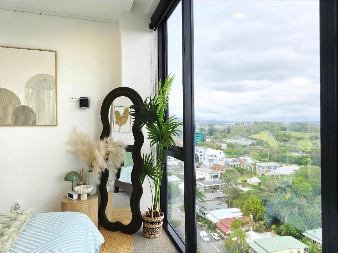 Apartment Modern Cbd With Skyline Views , Pool Gym & Free Parking Brisbane