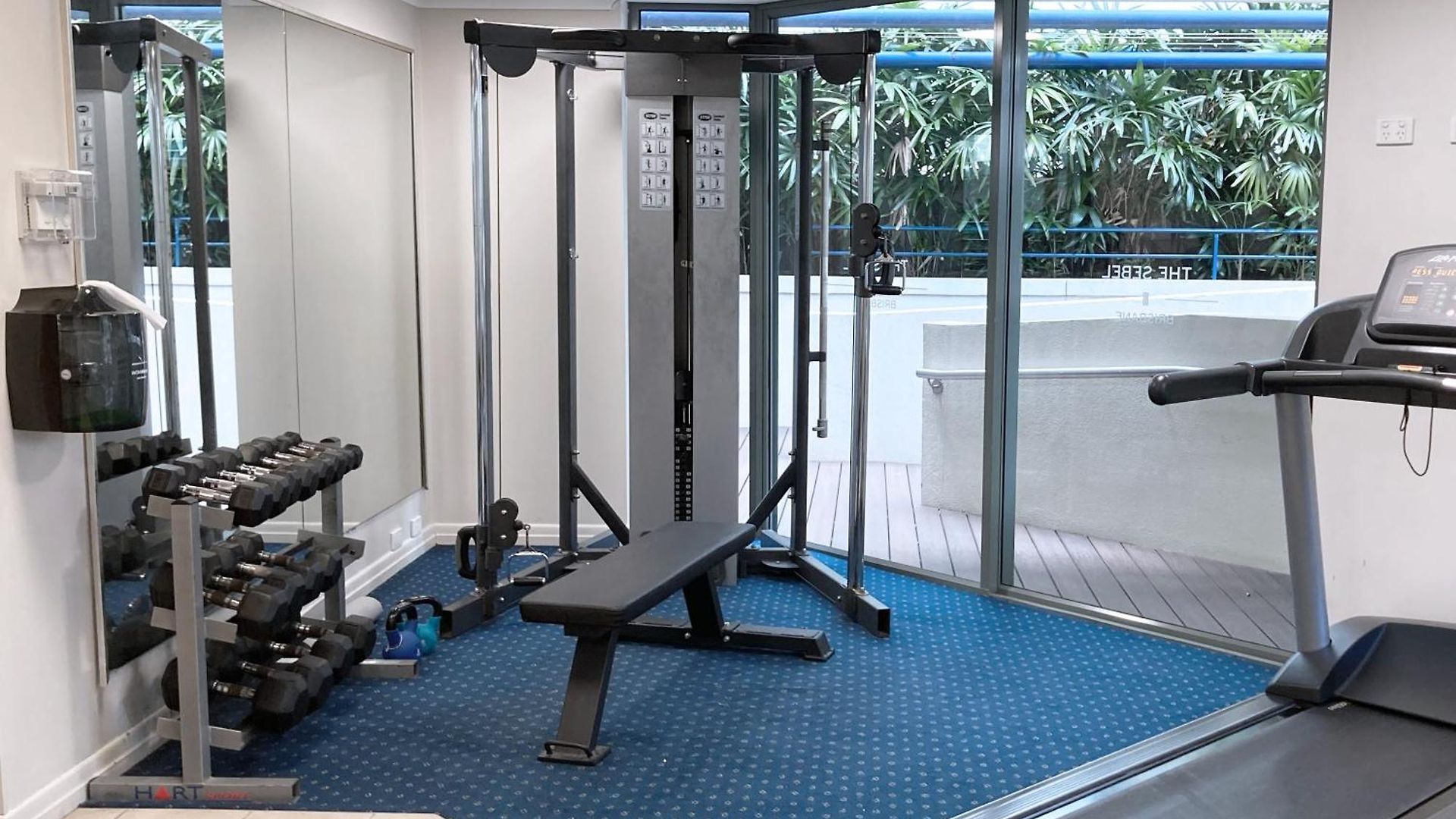 Apartment Centre Comfort And Convenience Brisbane