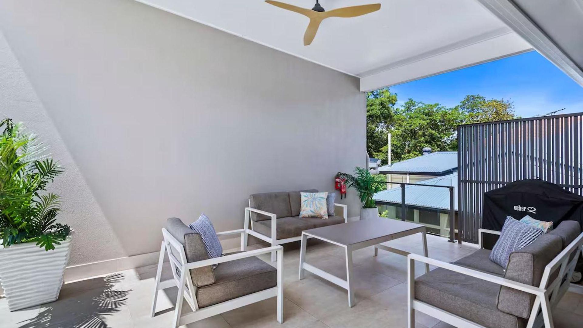 Park Avenue Terrace 1br, 4km To Cbd, Wifi, Park Apartment Brisbane