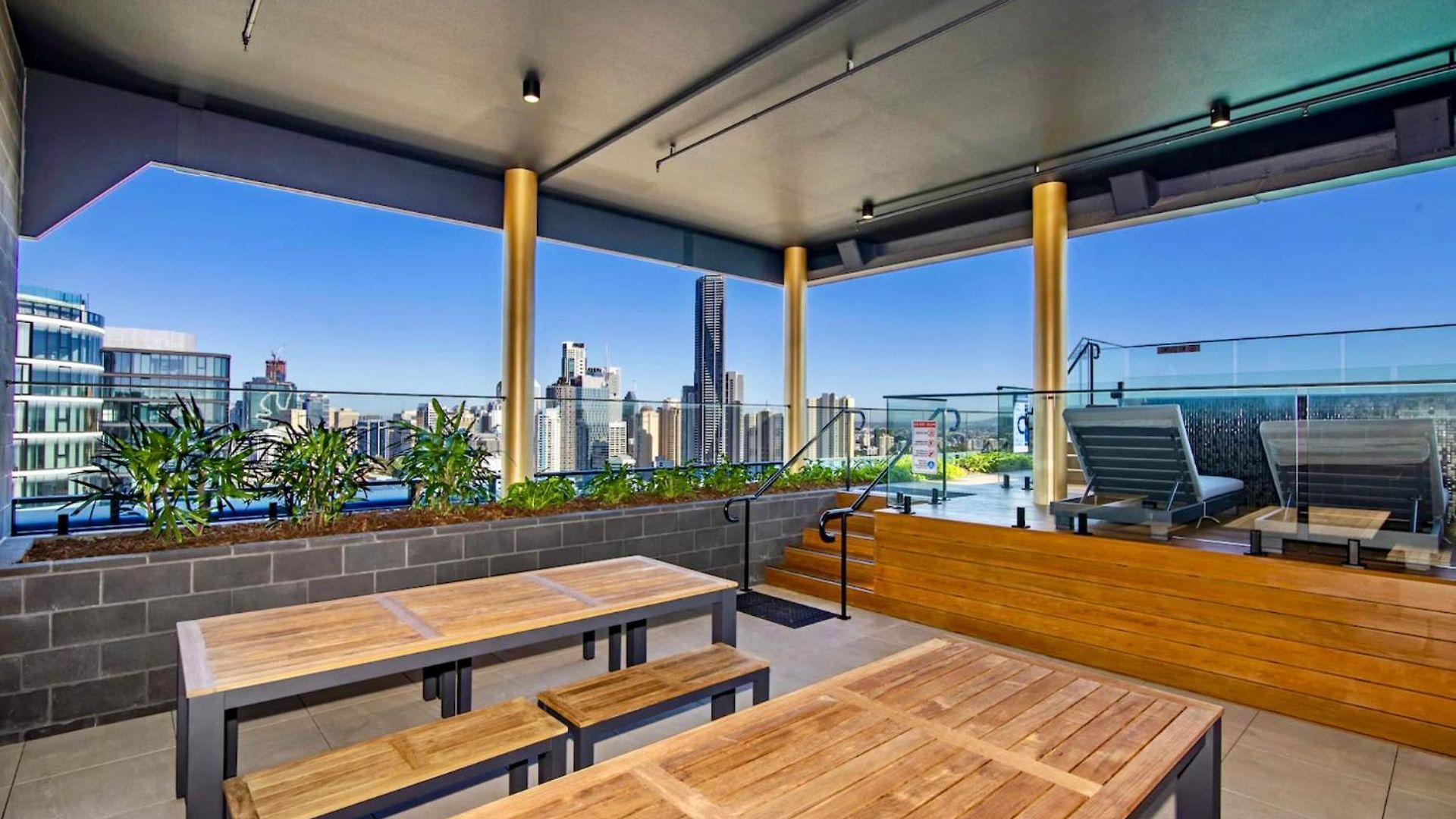 The Coterie Apartment