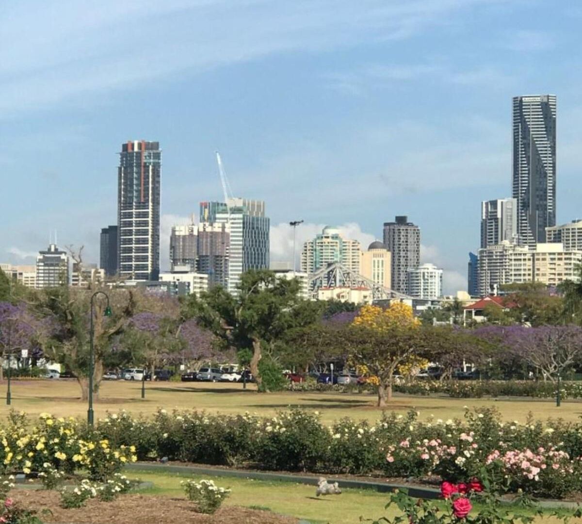 Unit New Farm, Walk To Cafes And River Brisbane
