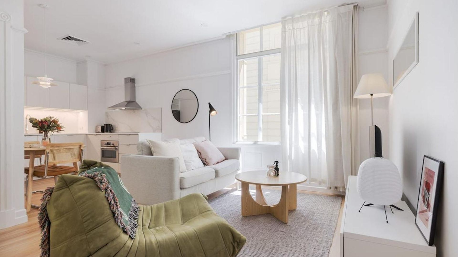 Anzac Executive Apartment
