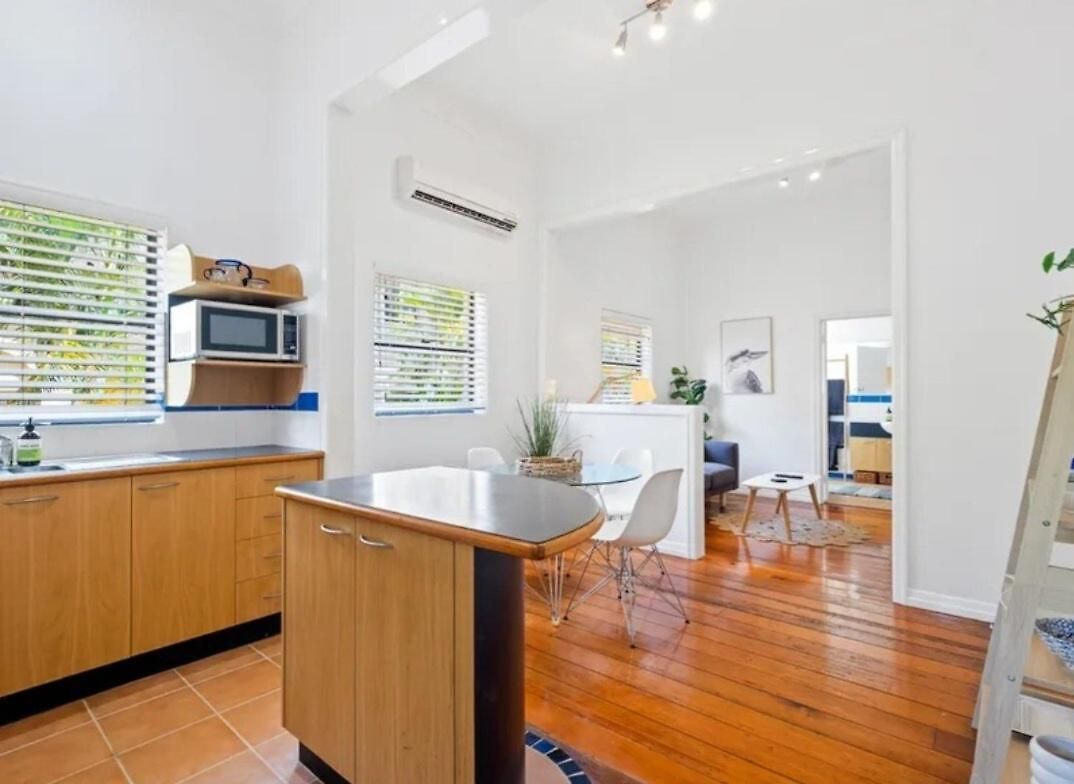 Unit New Farm, Walk To Cafes And River Apartment
