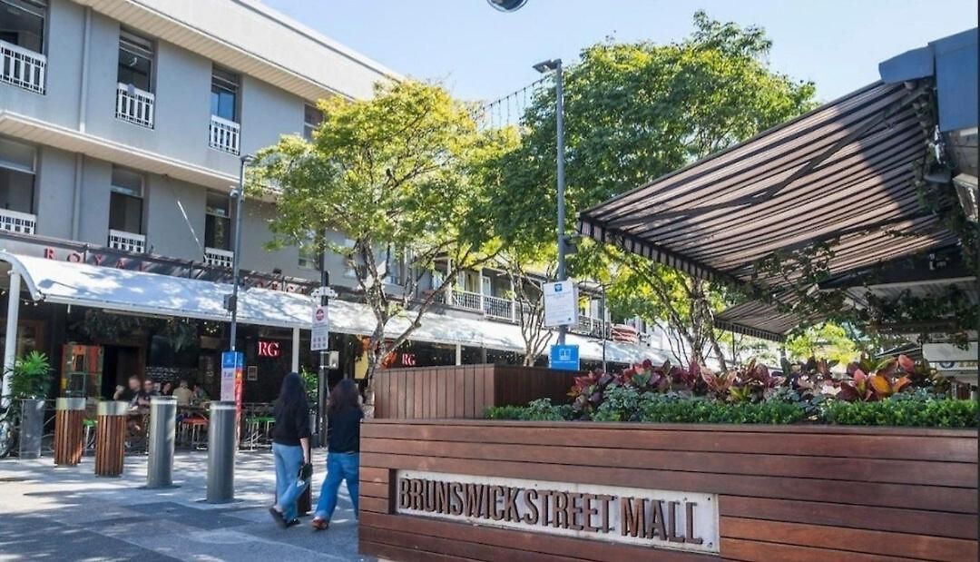 Unit New Farm, Walk To Cafes And River Brisbane