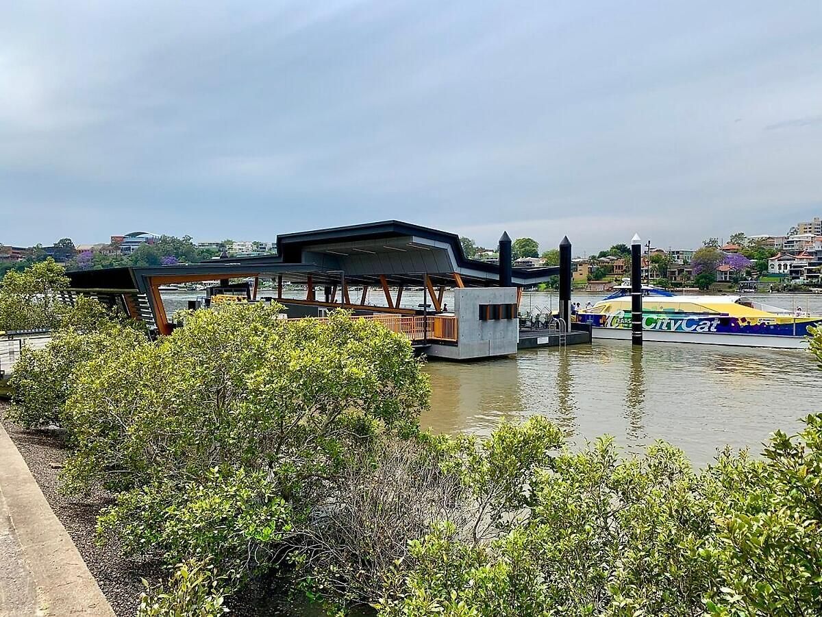 Unit New Farm, Walk To Cafes And River Brisbane