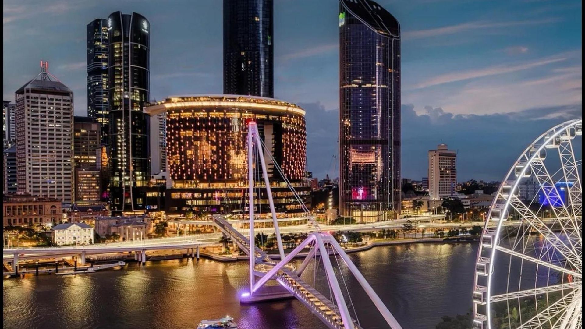 Queen's Wharf Apartment Brisbane