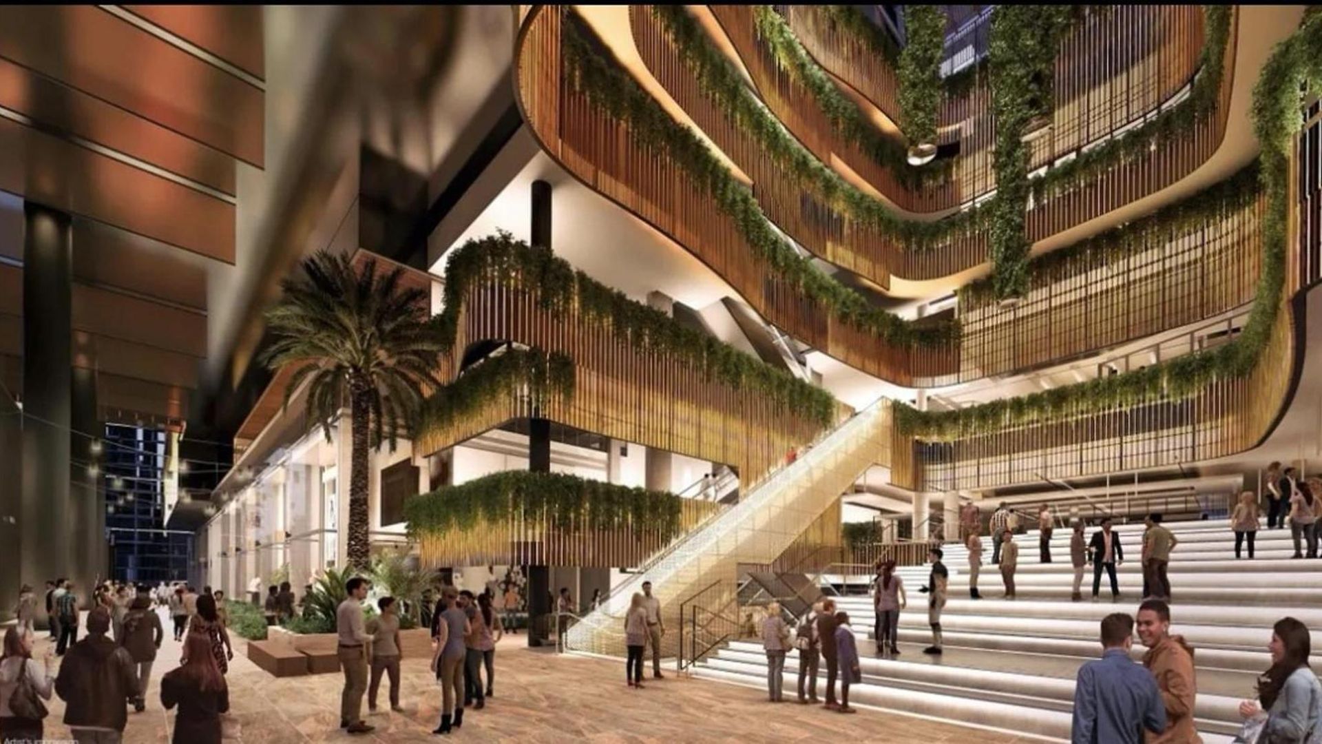 Queen's Wharf Apartment *