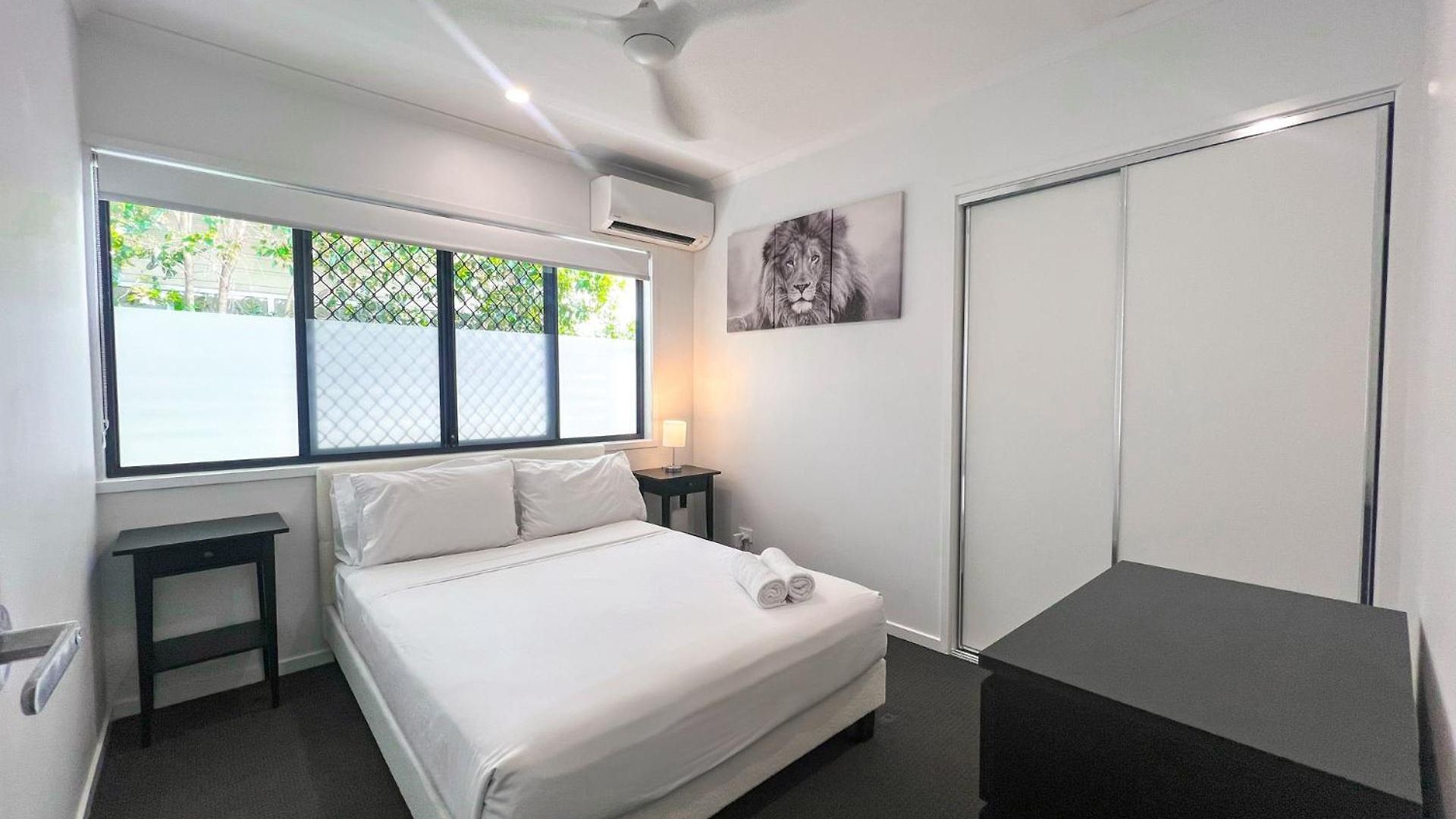 Apartment Peaceful 3br 2ba With Parking Near Airport And Cbd *