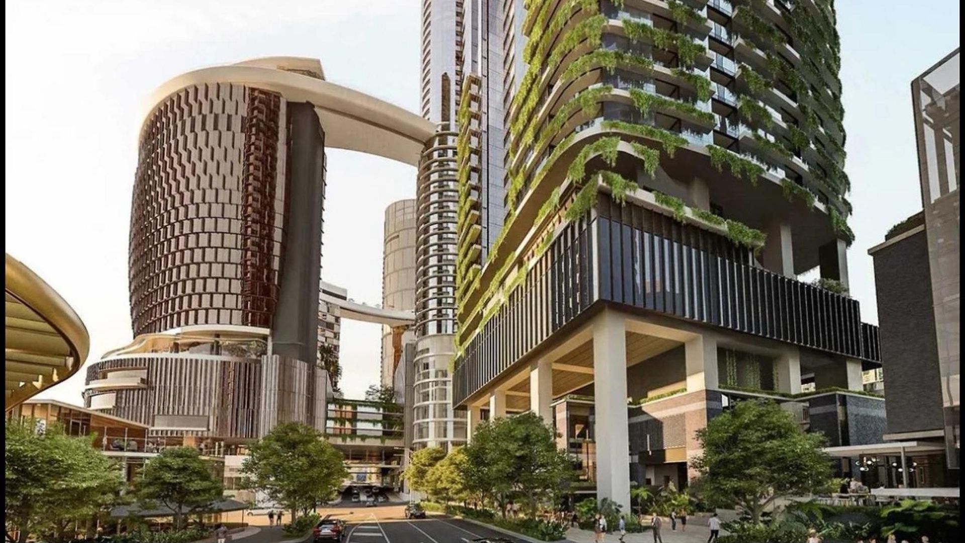 Apartment Queen's Wharf