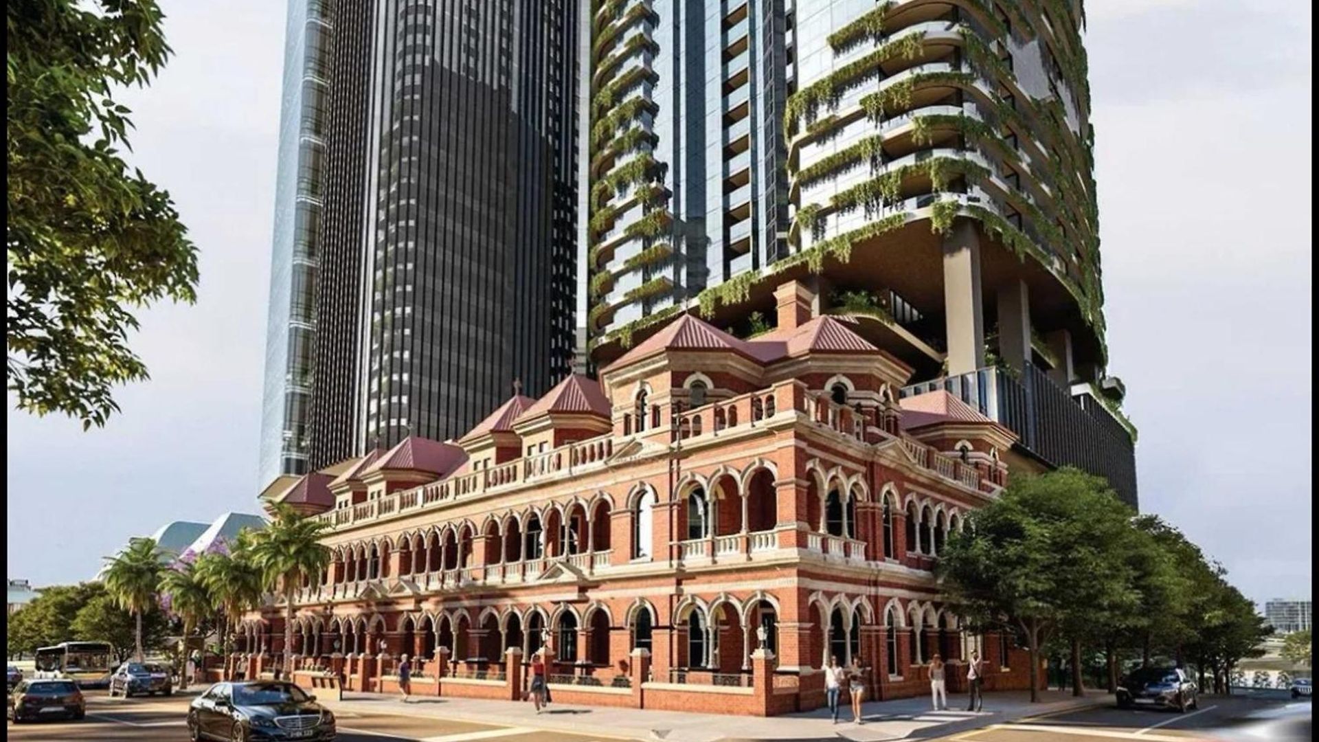 Queen's Wharf Apartment