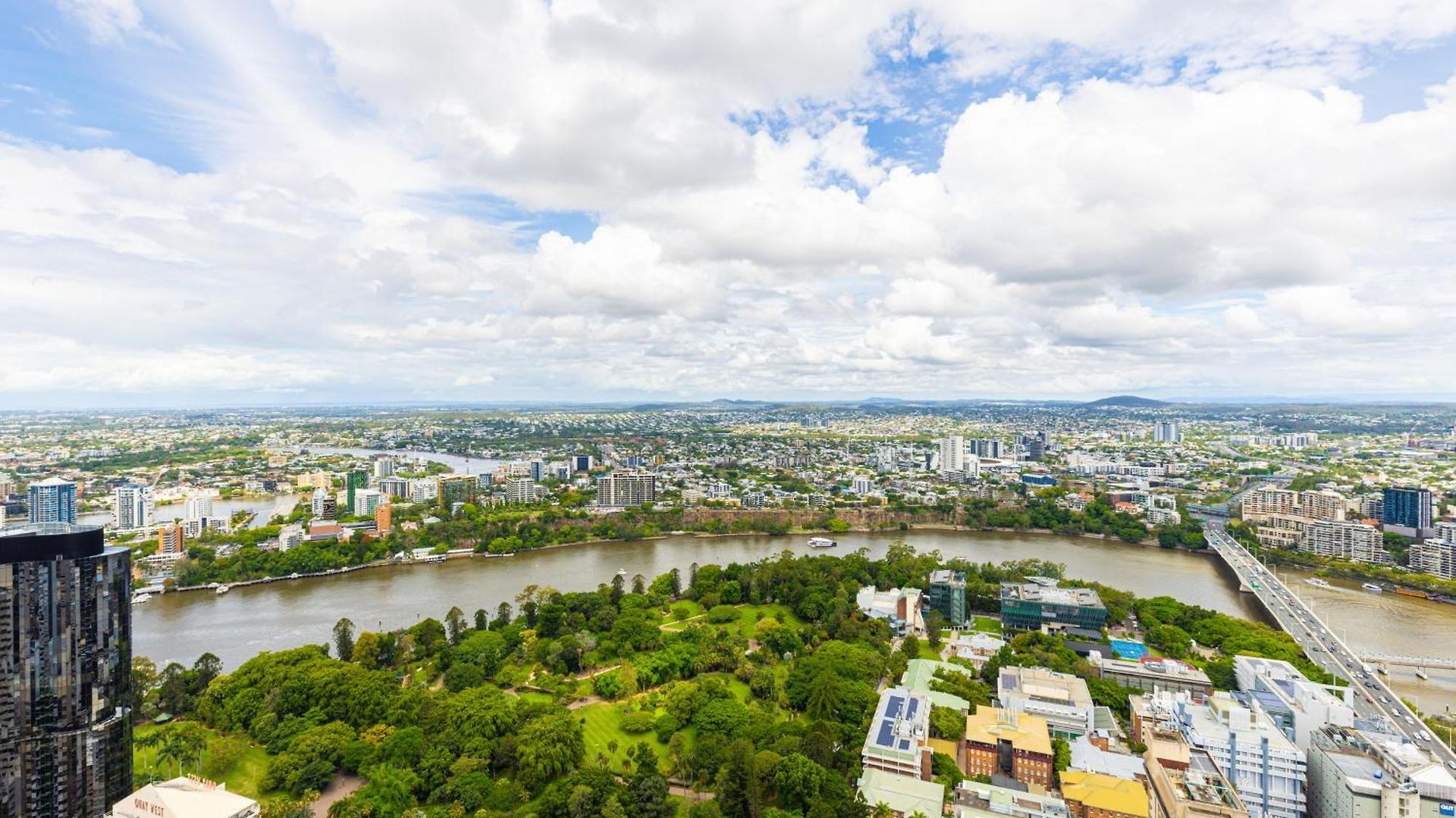 Apartment Luxury 50th Floor 2br At Queens Wharf With Parking *
