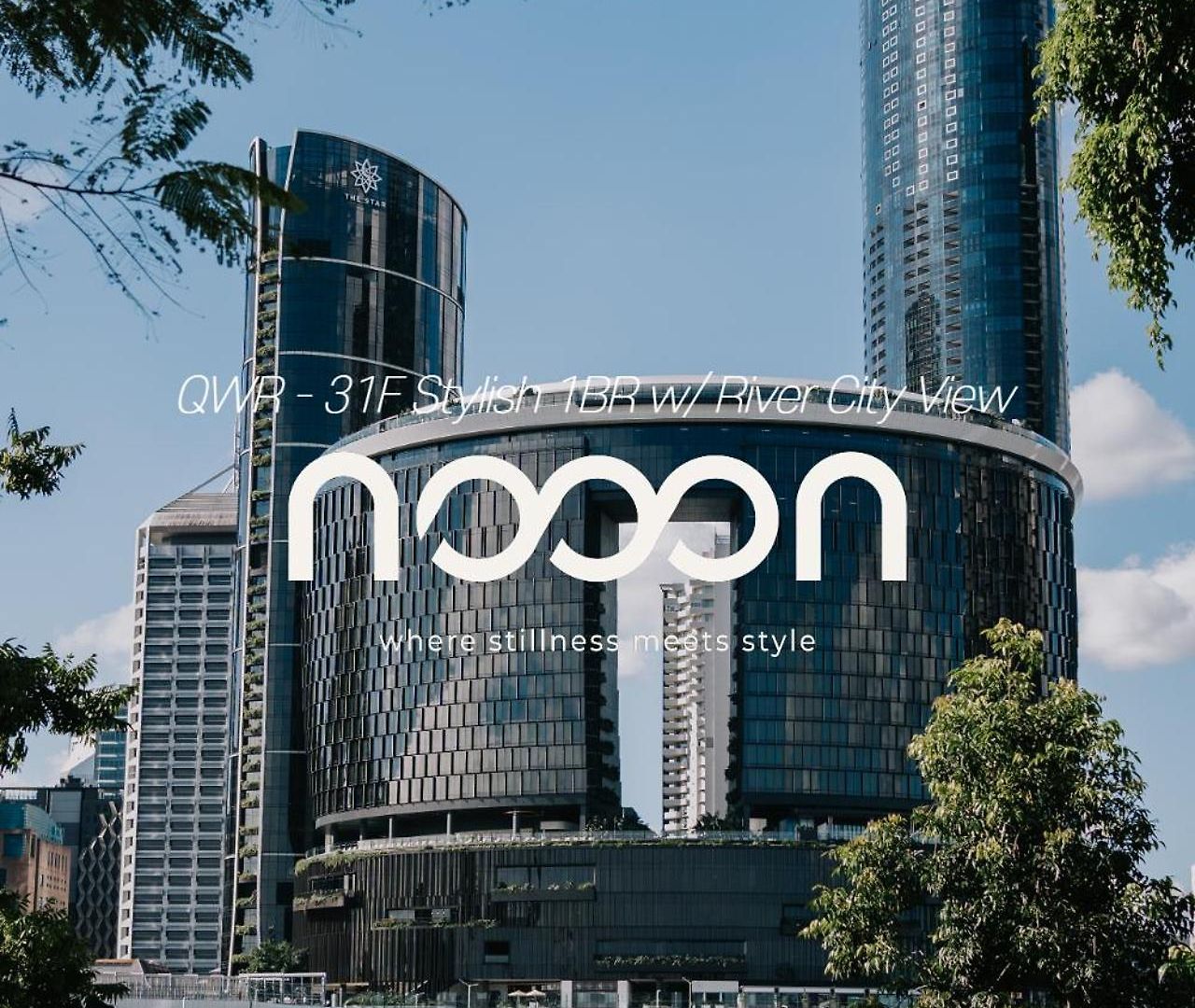 Apartment Nooon Qw - Managed By The Nooon *