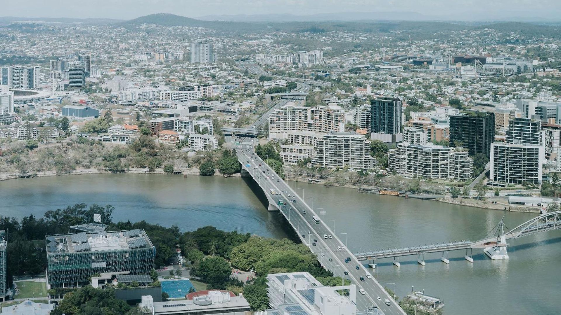 Apartment Nooon Qw - Managed By The Nooon Brisbane