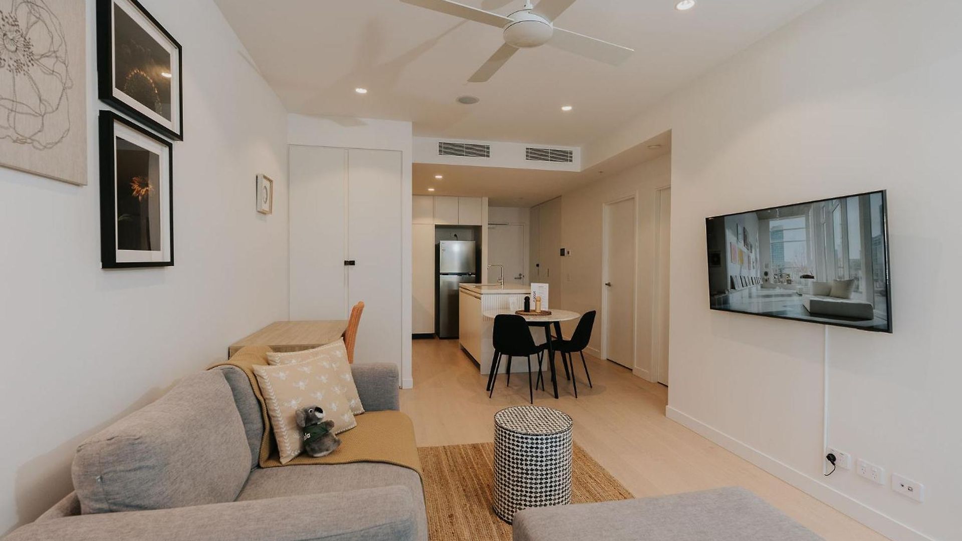 Apartment Nooon Qw - Managed By The Nooon Brisbane