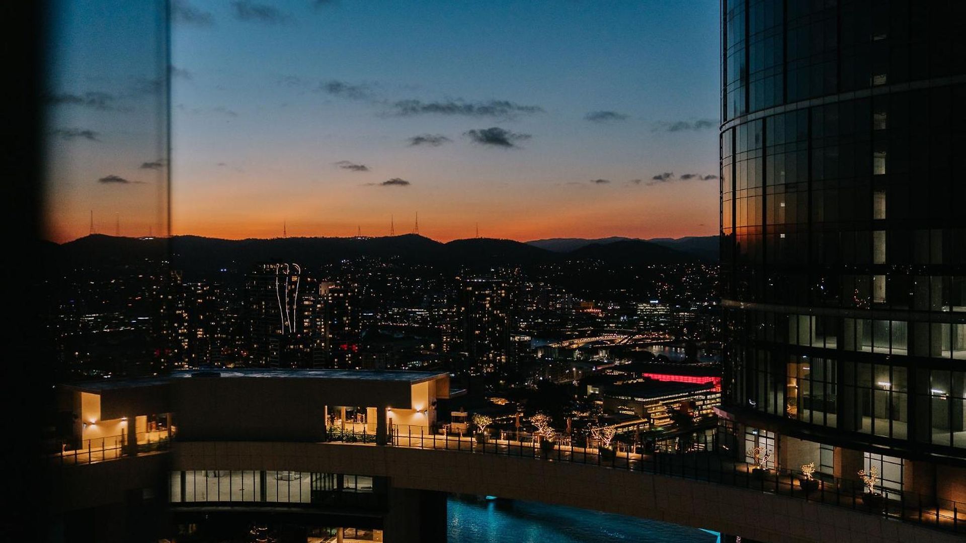 Nooon Qw - Managed By The Nooon Apartment Brisbane