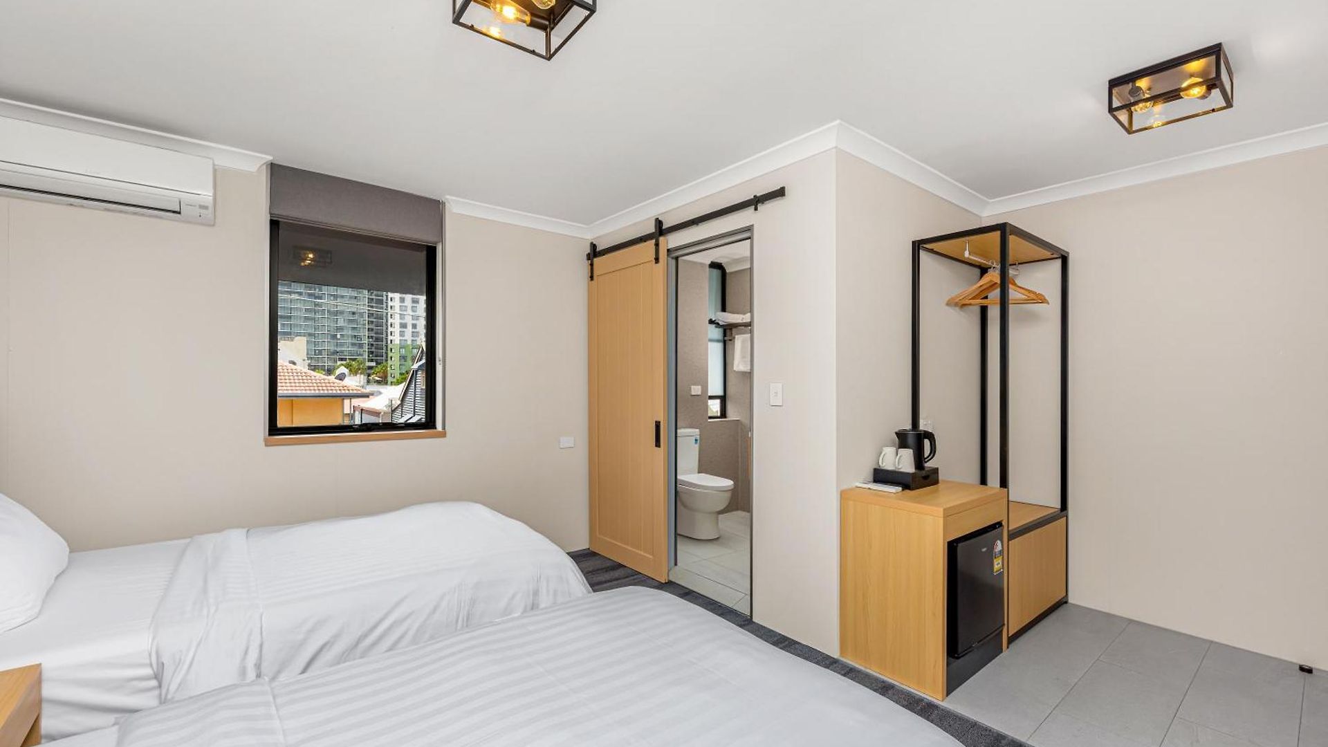 Spring Hill 3* Brisbane