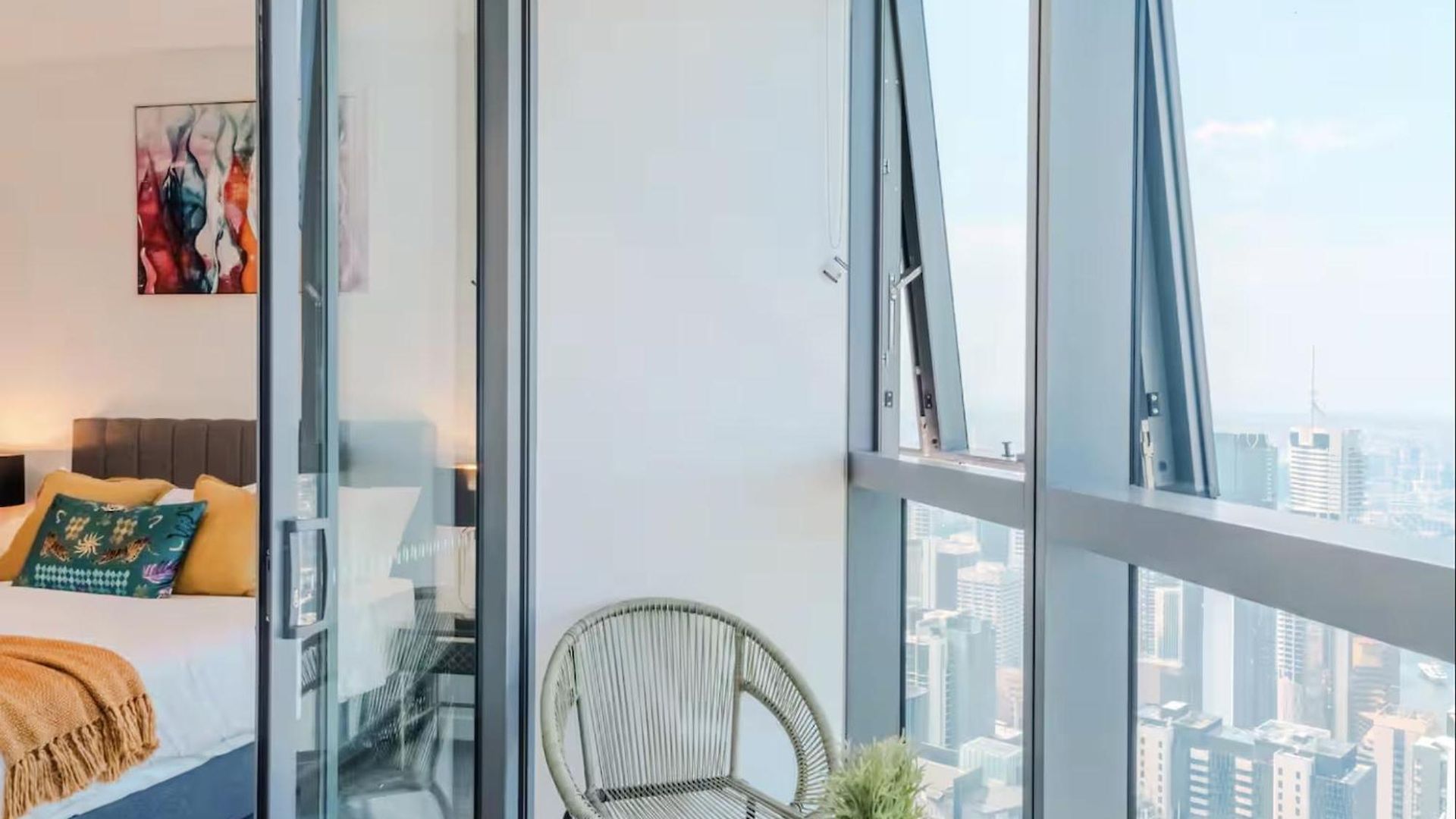 2bed Luxe Queens Wharf - Carpark And View * Brisbane