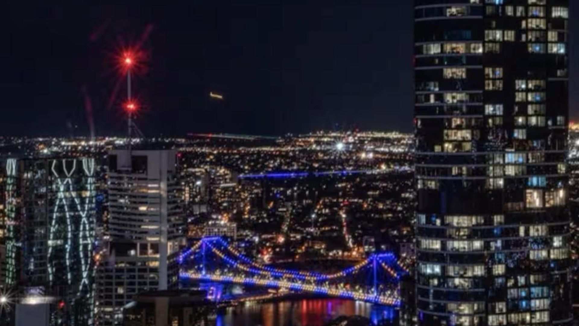 2bed Luxe Queens Wharf - Carpark And View Brisbane