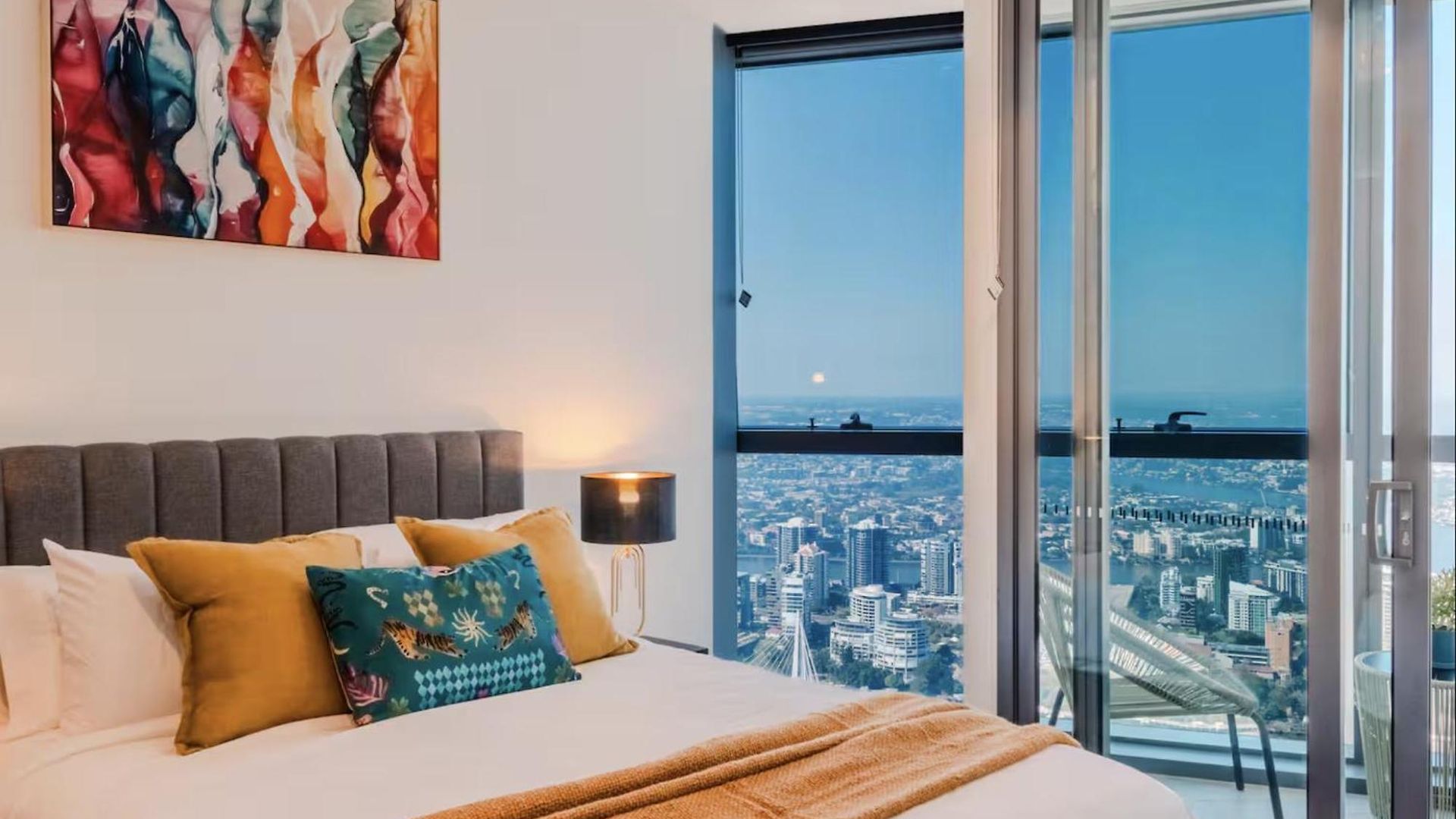 2bed Luxe Queens Wharf - Carpark And View Apartment Brisbane