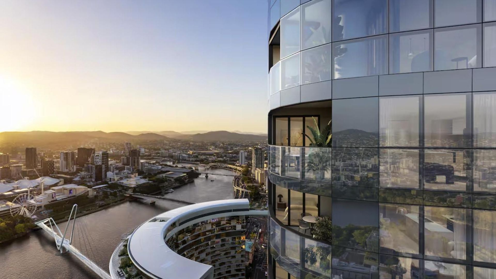 2bed Luxe Queens Wharf - Carpark And View Apartment
