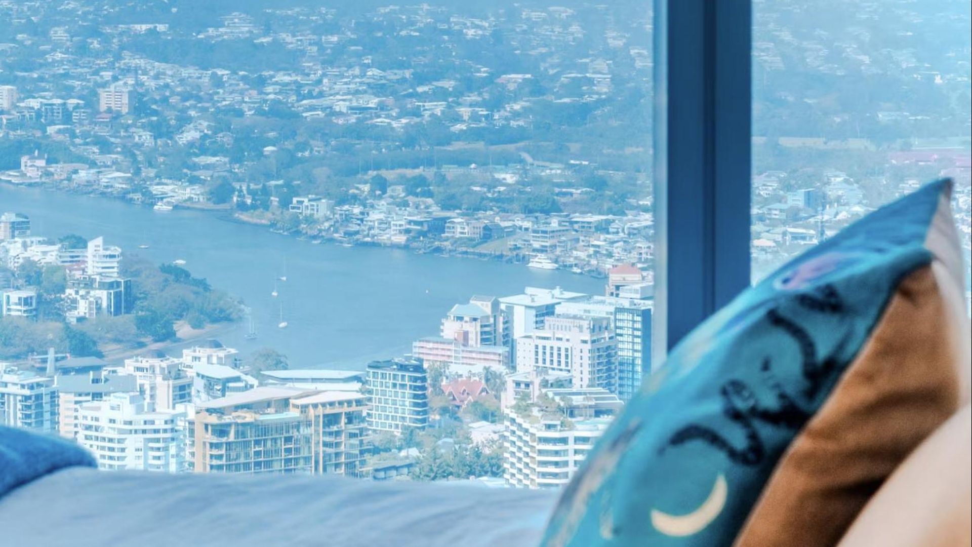 2bed Luxe Queens Wharf - Carpark And View Brisbane