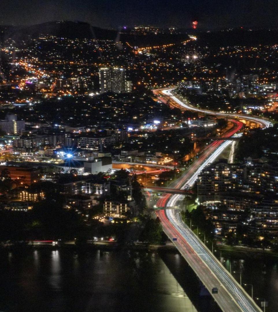 Apartment 2bed Luxe Queens Wharf - Carpark And View Brisbane