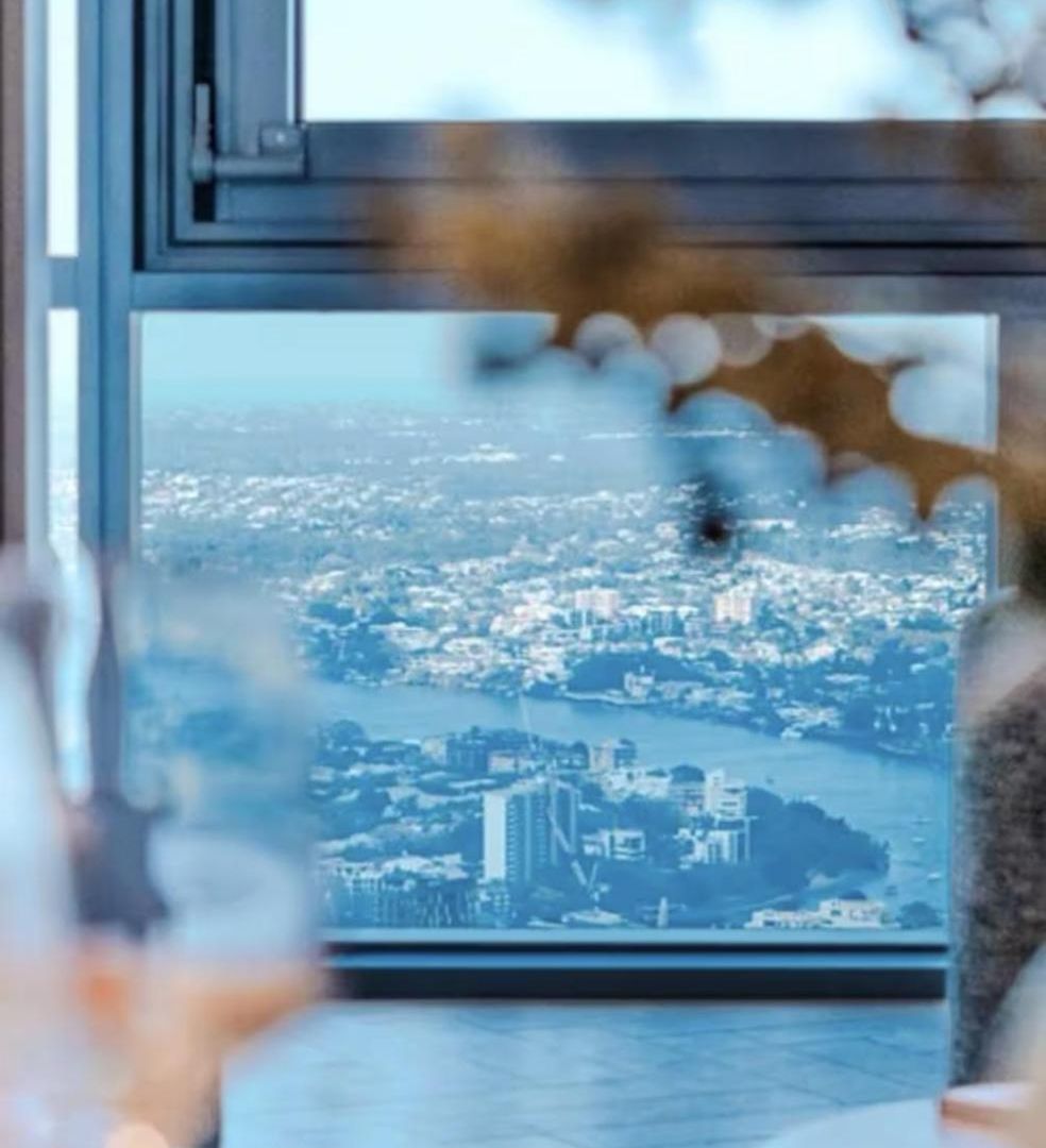 2bed Luxe Queens Wharf - Carpark And View *