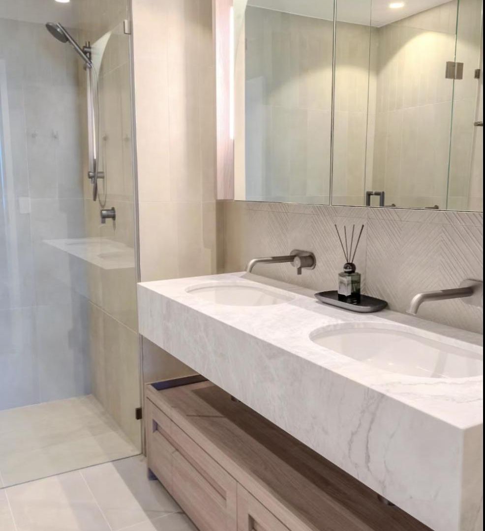 2bed Luxe Queens Wharf - Carpark And View * Brisbane