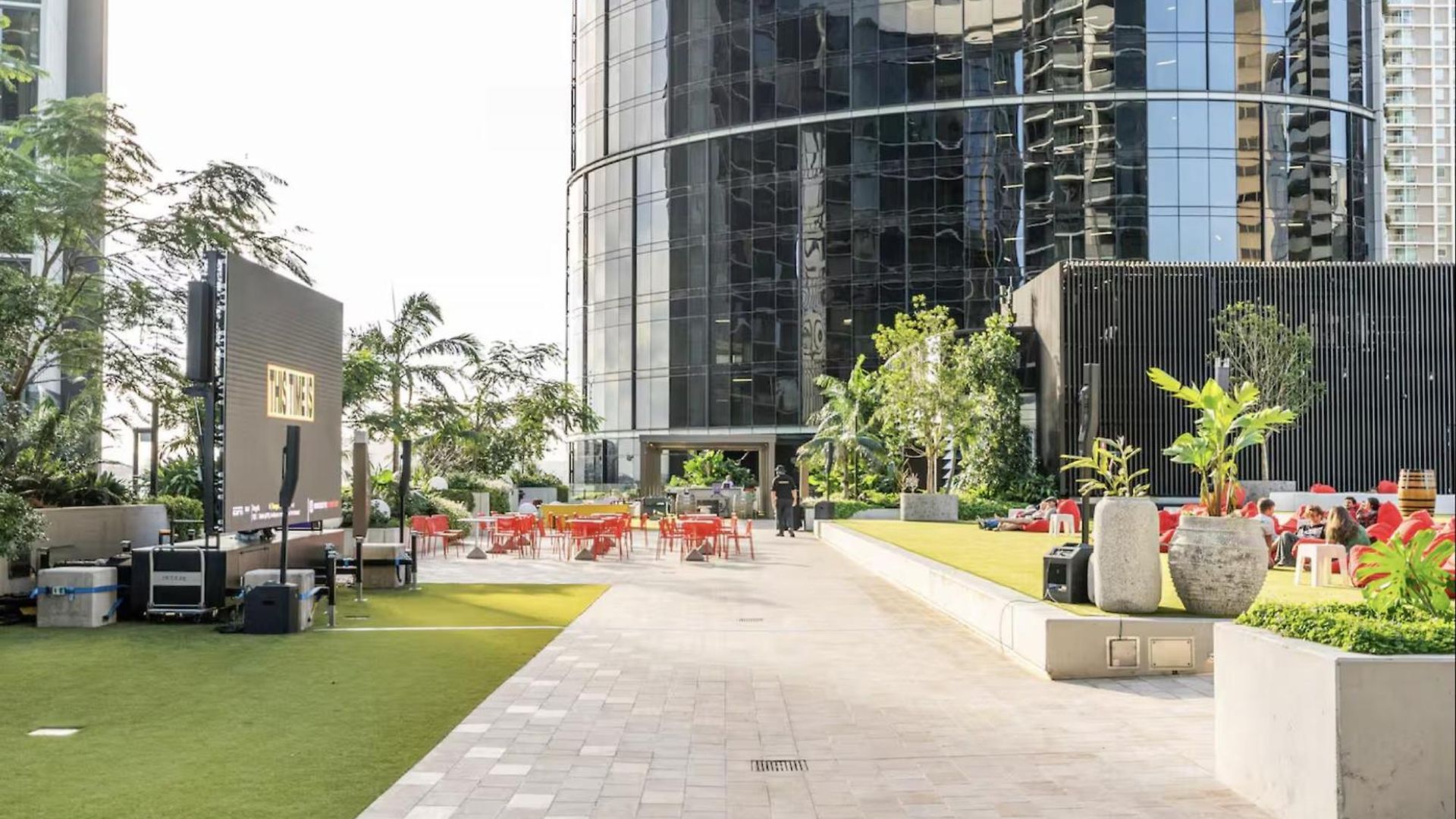 2bed Luxe Queens Wharf - Carpark And View Apartment *