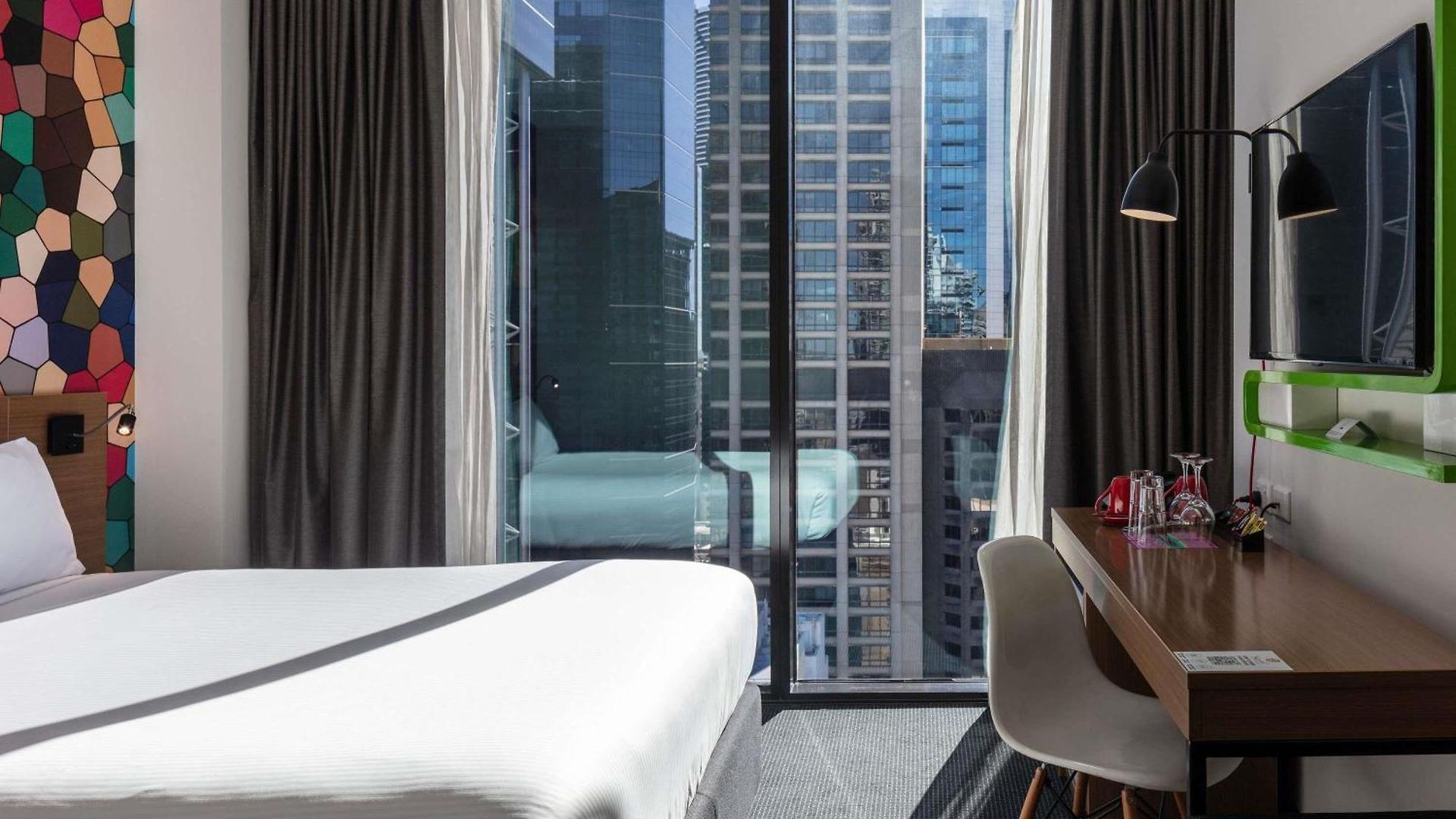 Ibis Styles Elizabeth Street 4* Brisbane