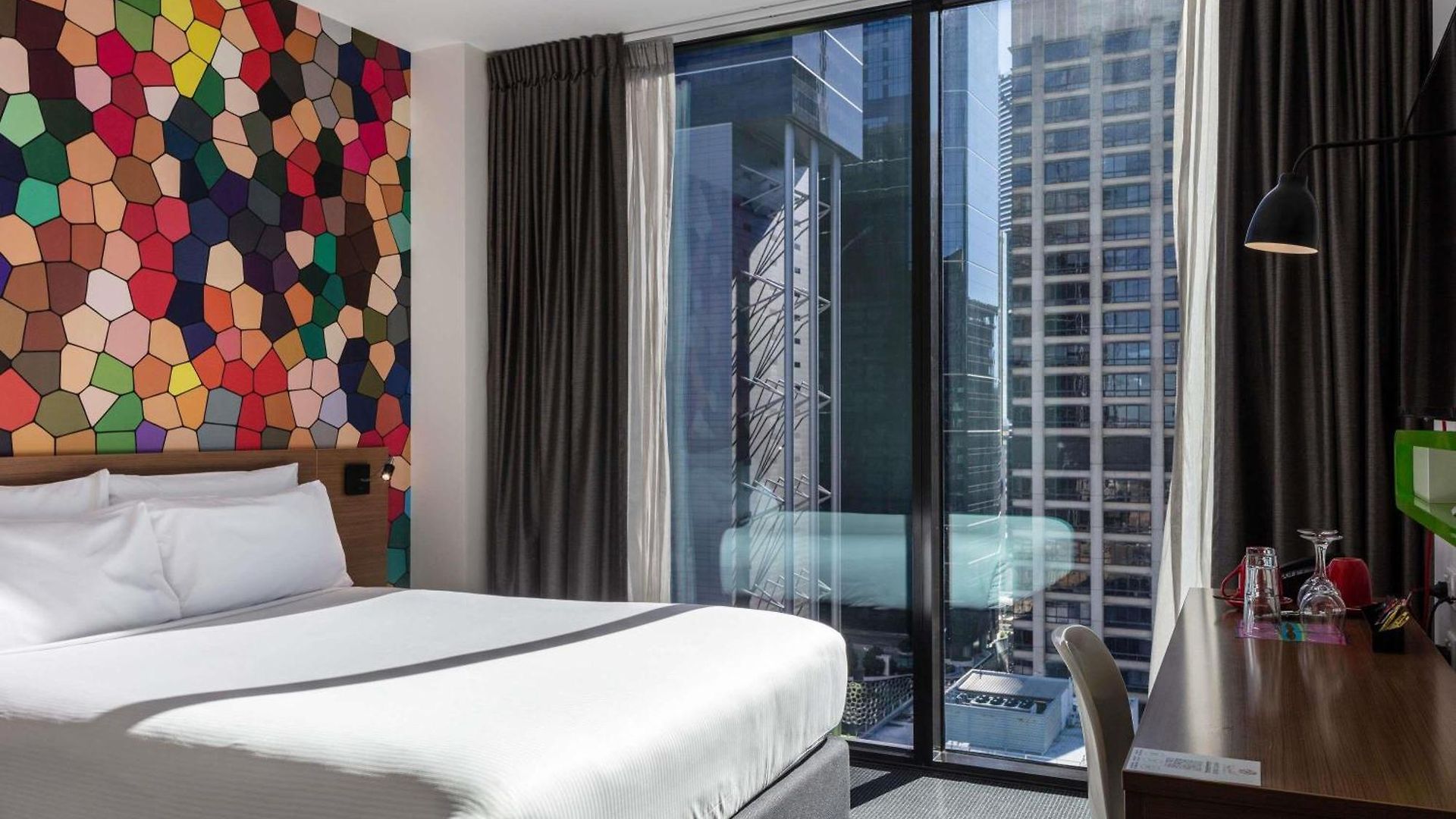 Ibis Styles Elizabeth Street Hotel Brisbane