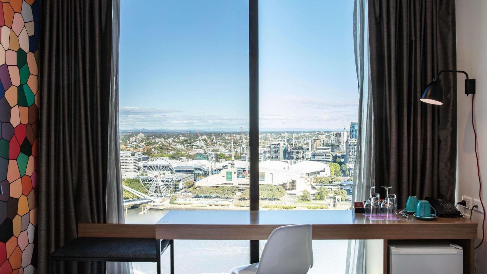 Hotel Ibis Styles Elizabeth Street Brisbane