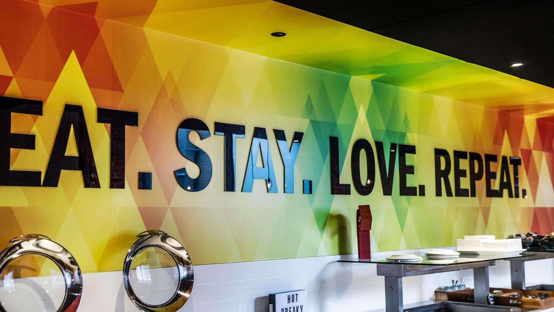 Ibis Styles Elizabeth Street Hotel Brisbane