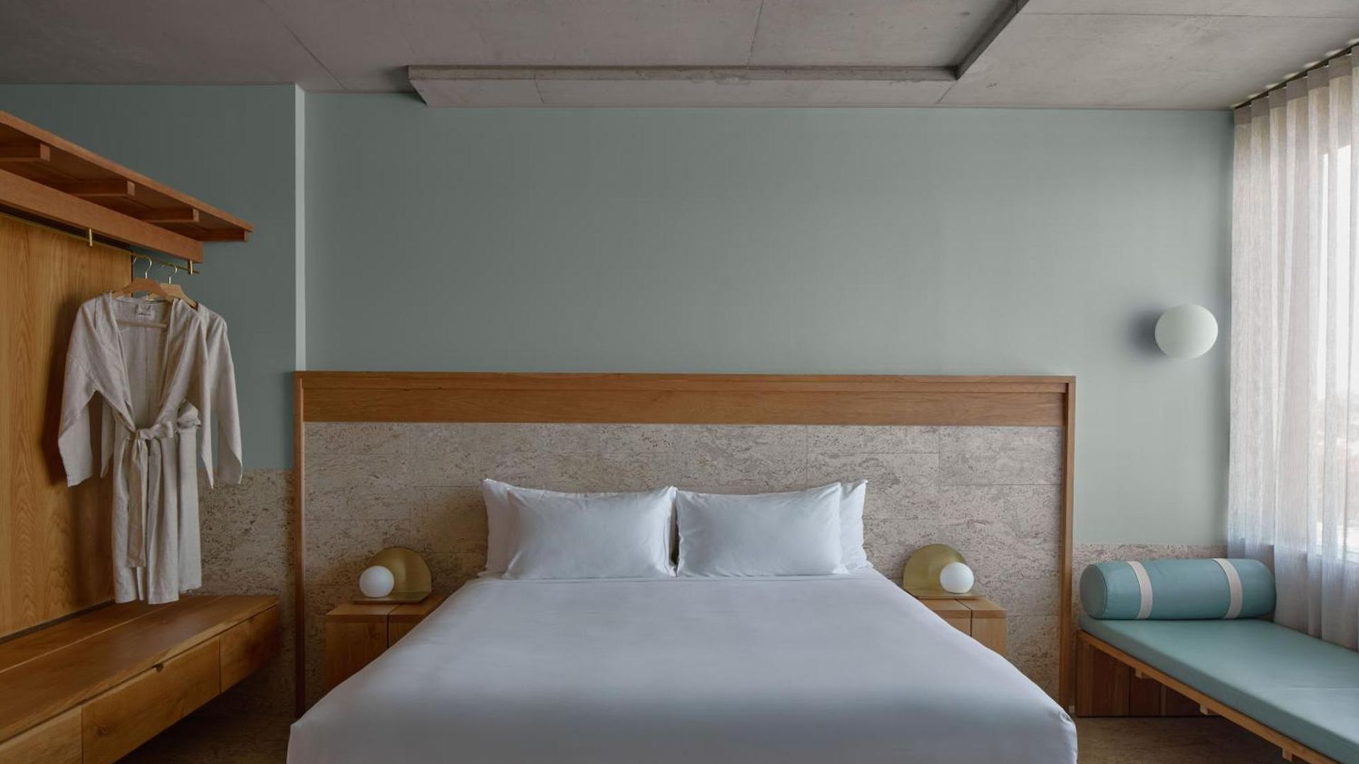 Hotel The Calile Brisbane
