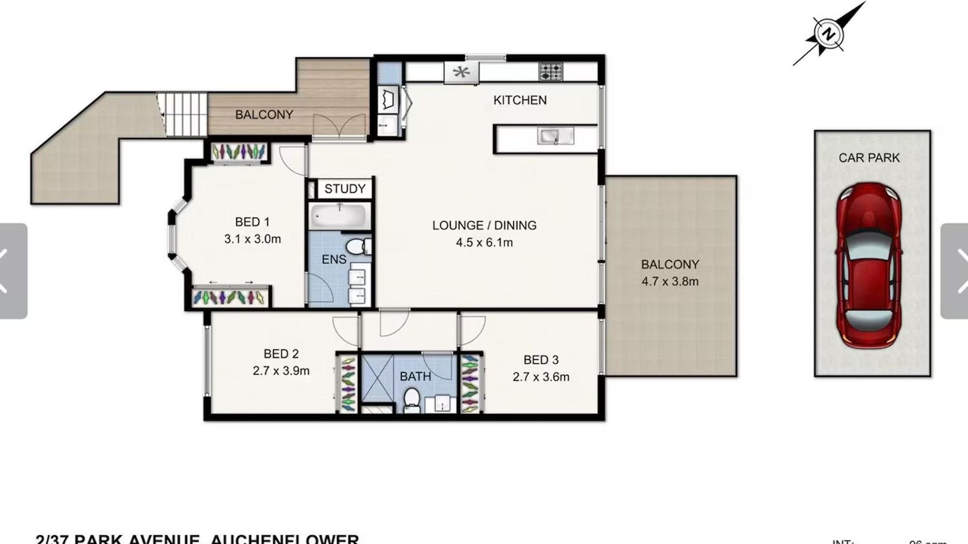 Park Avenue Terrace House 3br - Outdoor, Bbq Brisbane