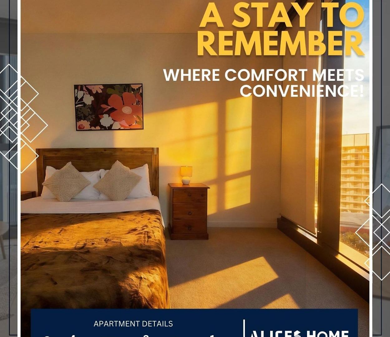 Apartment Skytower Level 10 Relaxed 2br With Access C17 *
